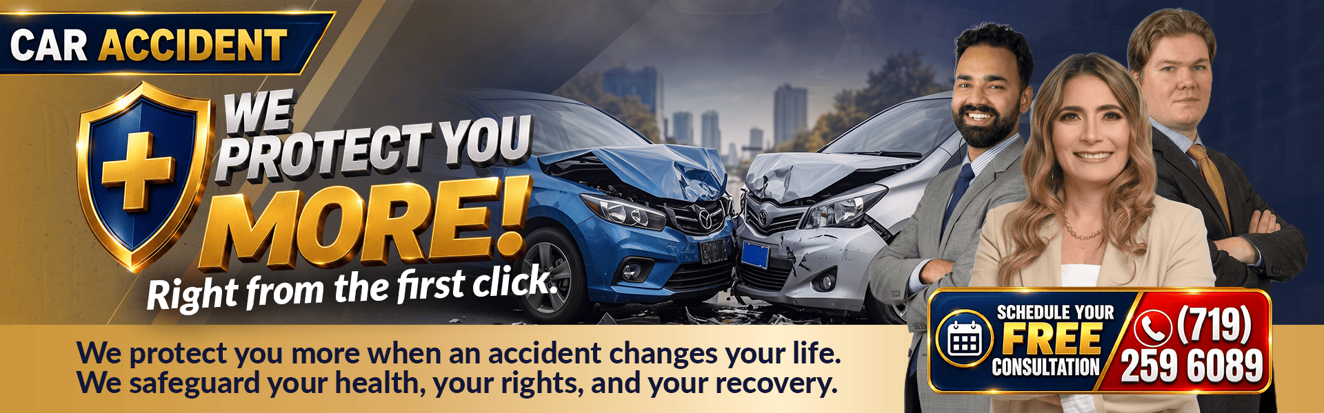 Accident & Personal Injury