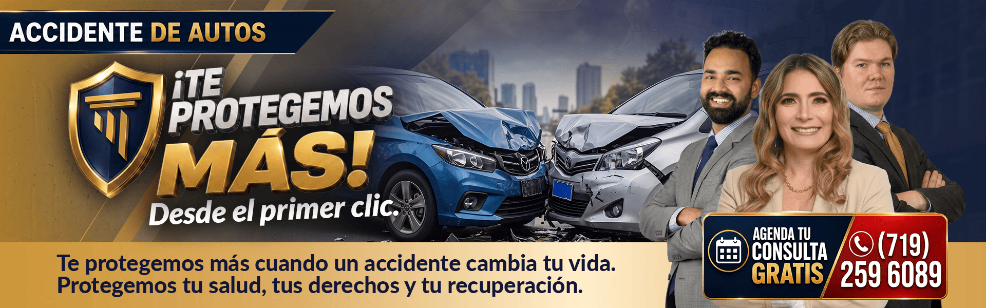 Accidentes y Lesiones