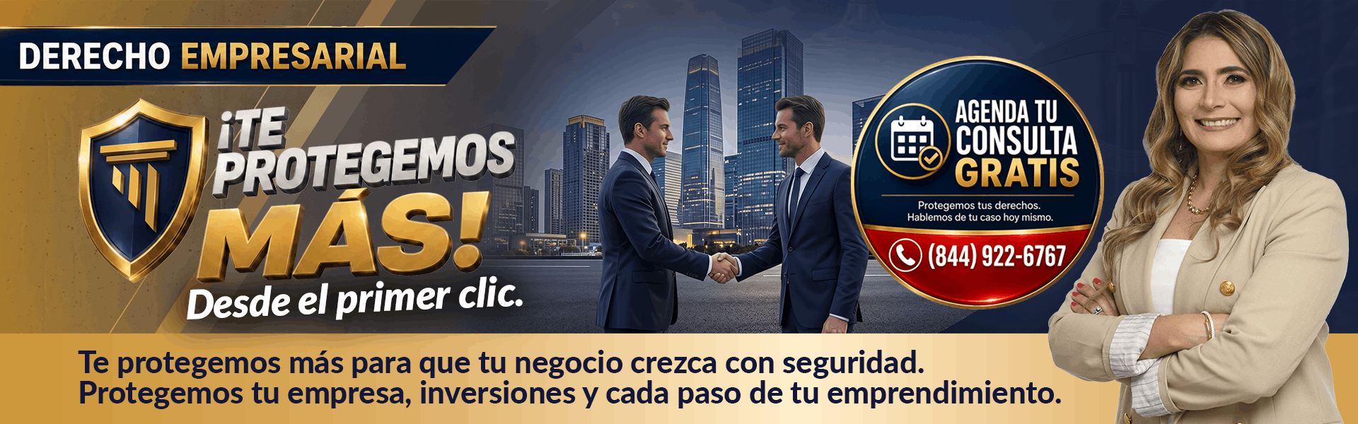 Derecho de Negocios