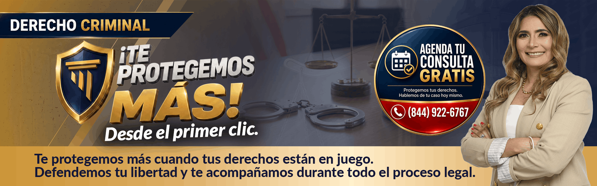 Defensa Criminal