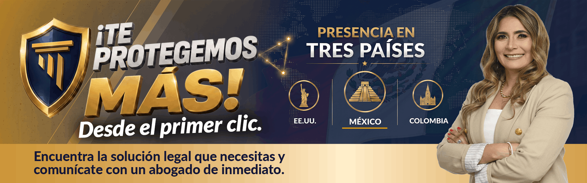 Oficina en Playa del Carmen, México